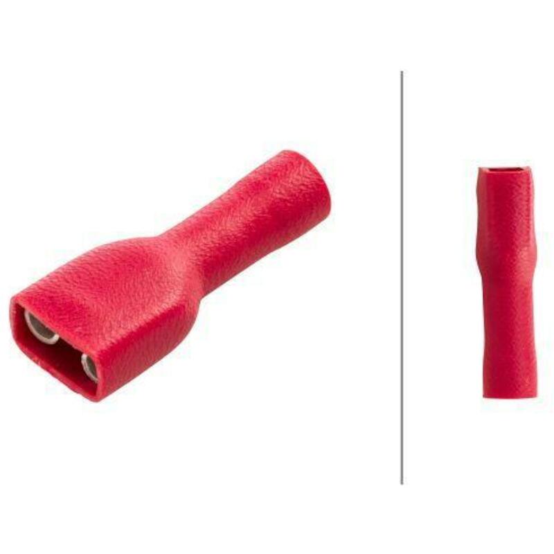 COSSES ROUGE 0,5-1MM²       8KW 708 373-003