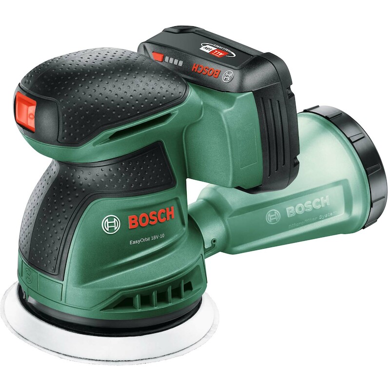 EXC.ACCUSCHUURMACH.18V/2AH  EASYORBIT        BOSCH