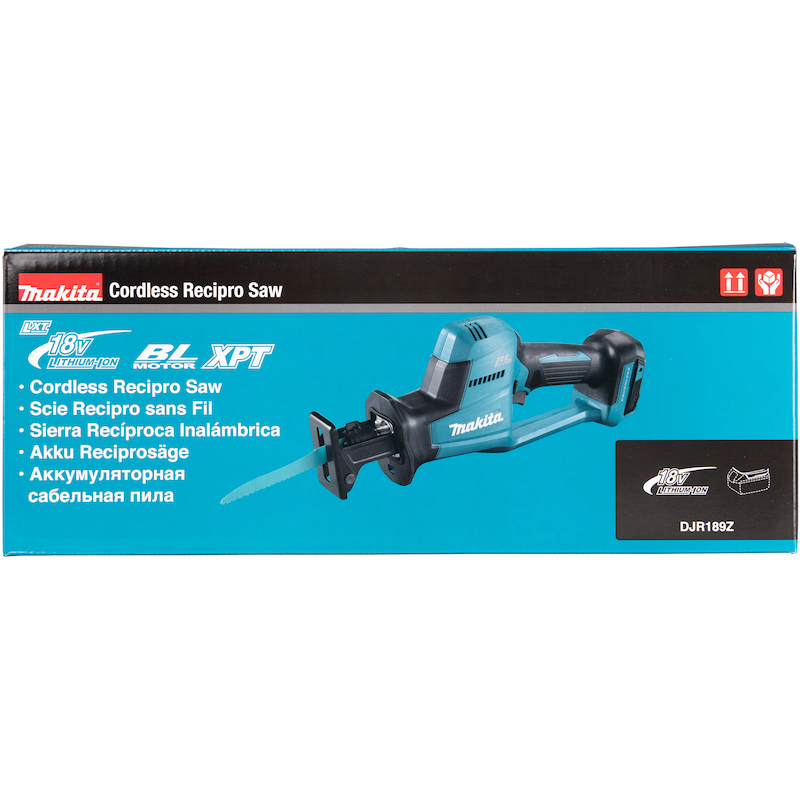 ACCU-RECIPROZAAG 18V/BODY   DJR189Z         MAKITA