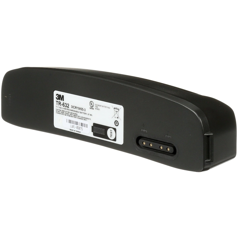 BATTERIJ HOGE CAPACITEIT    TR-632 VERSAFLO     3M