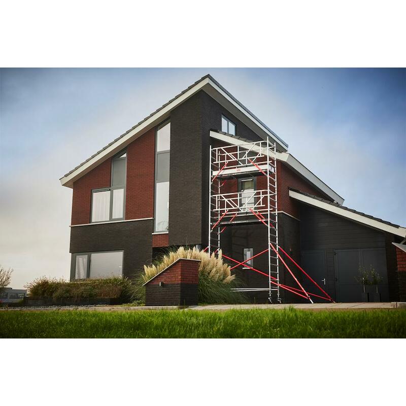 ROLSTEIGER HOUT 10,2M       RS TOWER 51 PLUS-S ALT