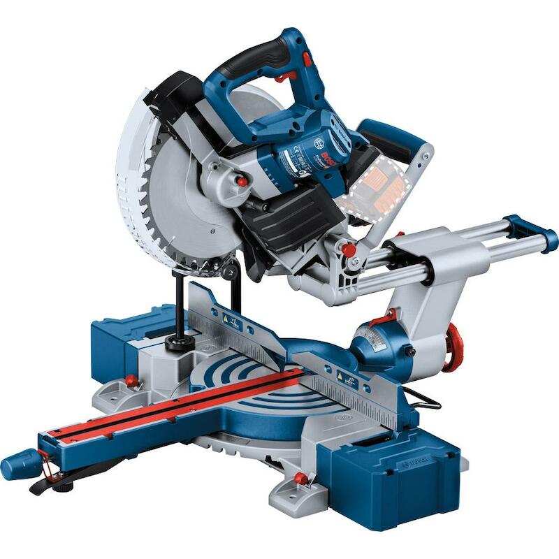 ACCU-AFKORTZAAGM.18V/BODY   GCM 18V-254 D    BOSCH