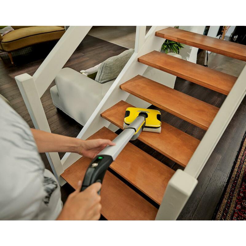 ACCUVLOERREINIGER 25V       FC 7 CORDLESS YELLOW