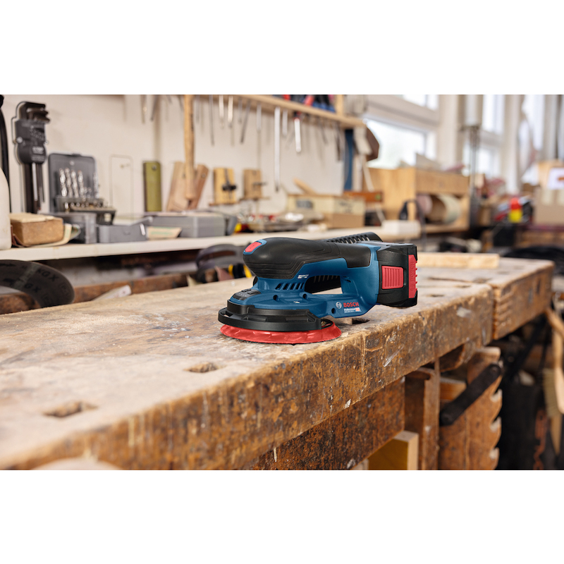 EXC.ACCUSCHUURMACH.18V/BODY GEX 18V-150-3    BOSCH