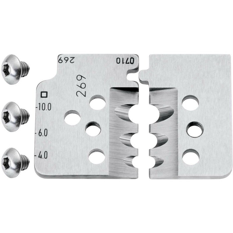 VERVANGMES VOOR 12 12 12    12 19 12        KNIPEX