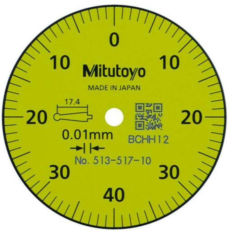 COMP MEC 0,8MM PALPEUR      513-517-10E 0,01MM MIT
