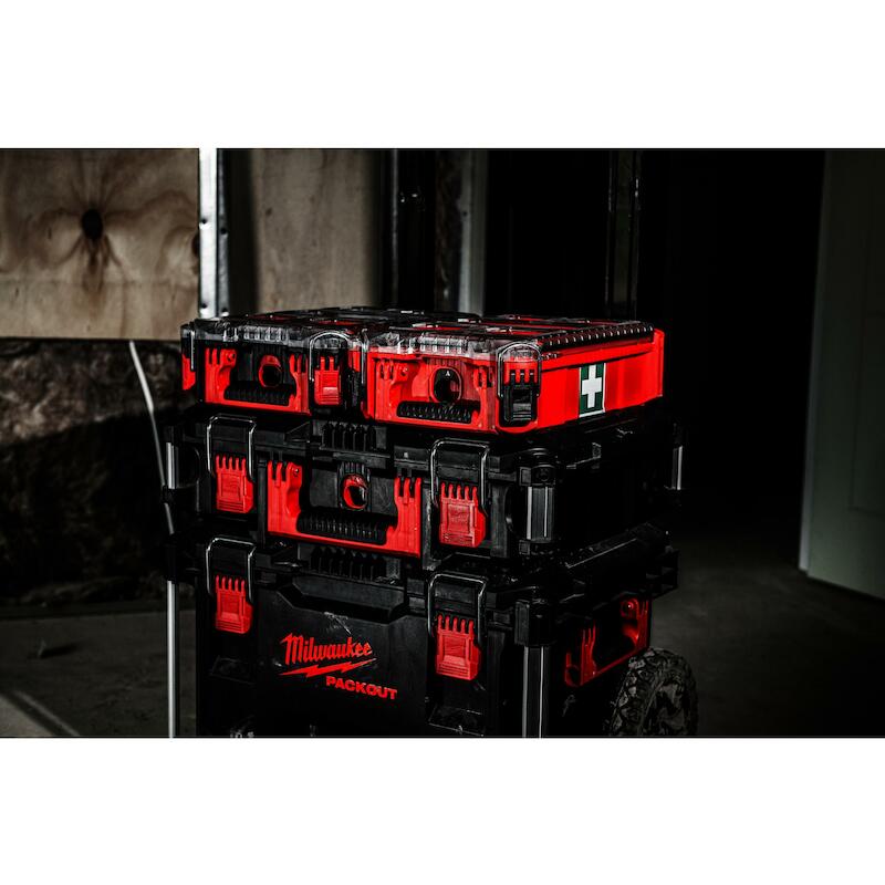 EHBO KIT PACK OUT           4932478879   MILWAUKEE