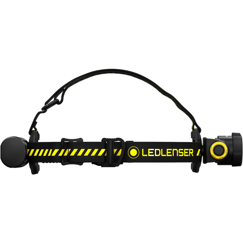 LAMPE FRONT.1000LM-250M-30U H7R WORK RECHARG.  LED