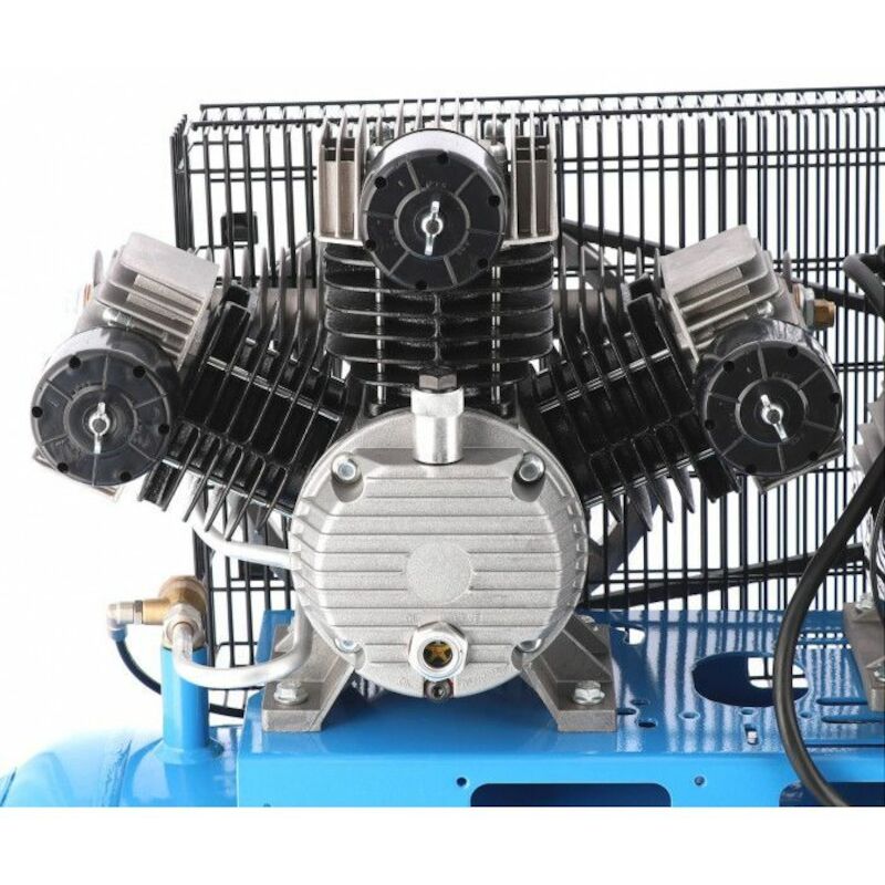 COMPRESSOR                  LM100-400     AIRPRESS