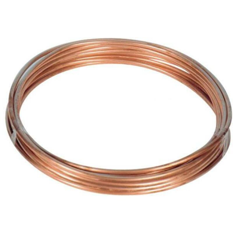 ZACHT KOPEREN BUIS 10X8MM   185892