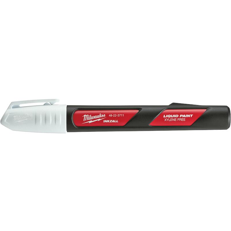 Milwaukee - Vloeibare verfmarker - inkzall - Wit - 48223711 - 02865738