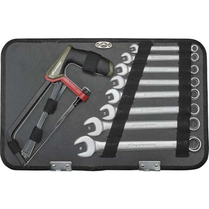 COFFRE A OUTILS MECHANIK    P76D822 (112PC)XHANDER