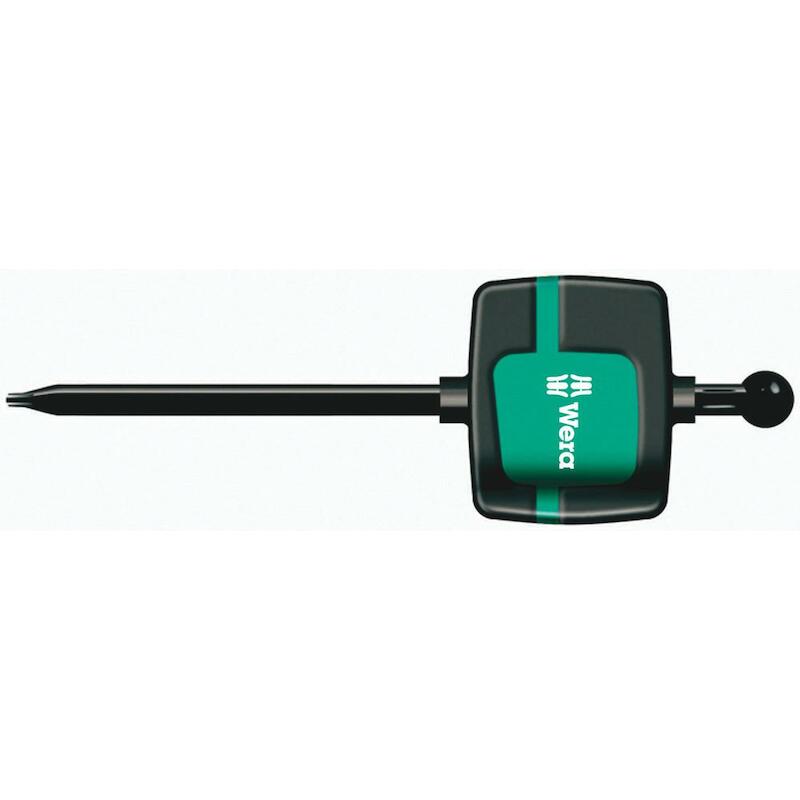 CLÉ-DRAPEAU TX6X33          1267 A TORX       WERA