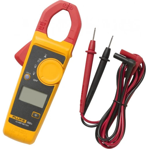 MULTIMETER DIGITAL          FLUKE-302+/EUR   FLUKE