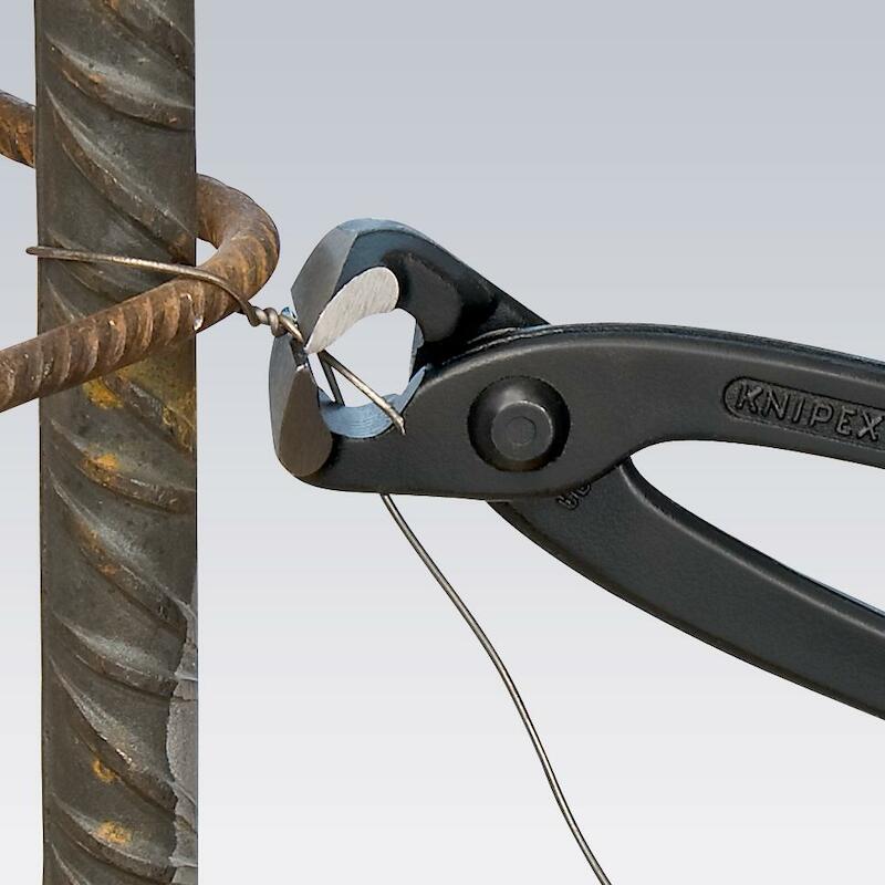 KNIPEX 9900220K12 MONIERTANG (RABITZ- EN VLECHTERTANG) 220 MM