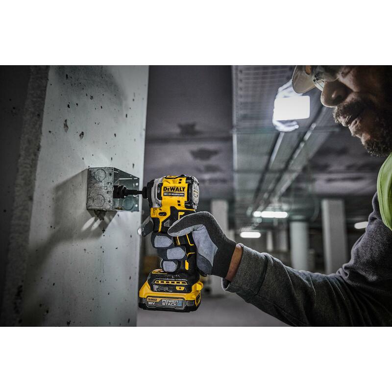 ACCUSLAGSCHROEV.18V/2X1,7AH DCF850E2T(TSTAK)DEWALT
