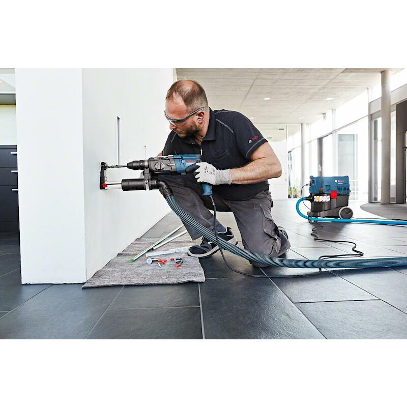 STOFAFZUIGTELESCOOP VR GBH  GDE 16 PLUS      BOSCH