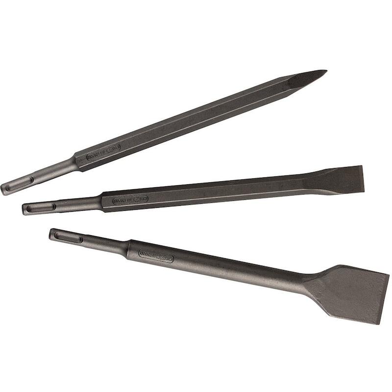 BEITELSET SDS+              630478000 3DLG  METABO