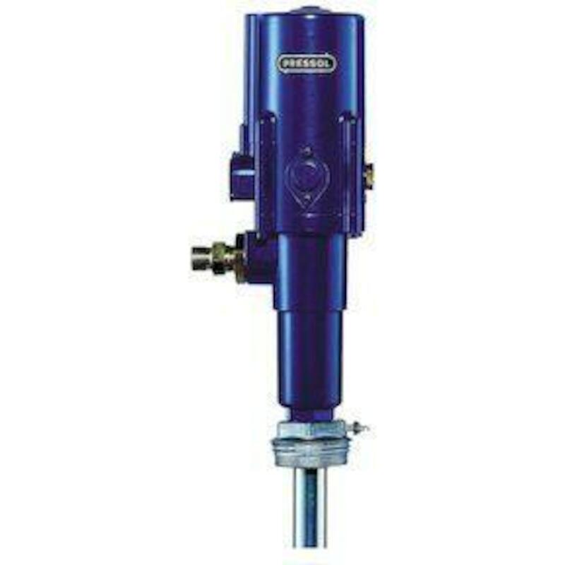 OLIEPOMP 3:1 VR.220L VAT    19 235 - 3/4"  PRESSOL