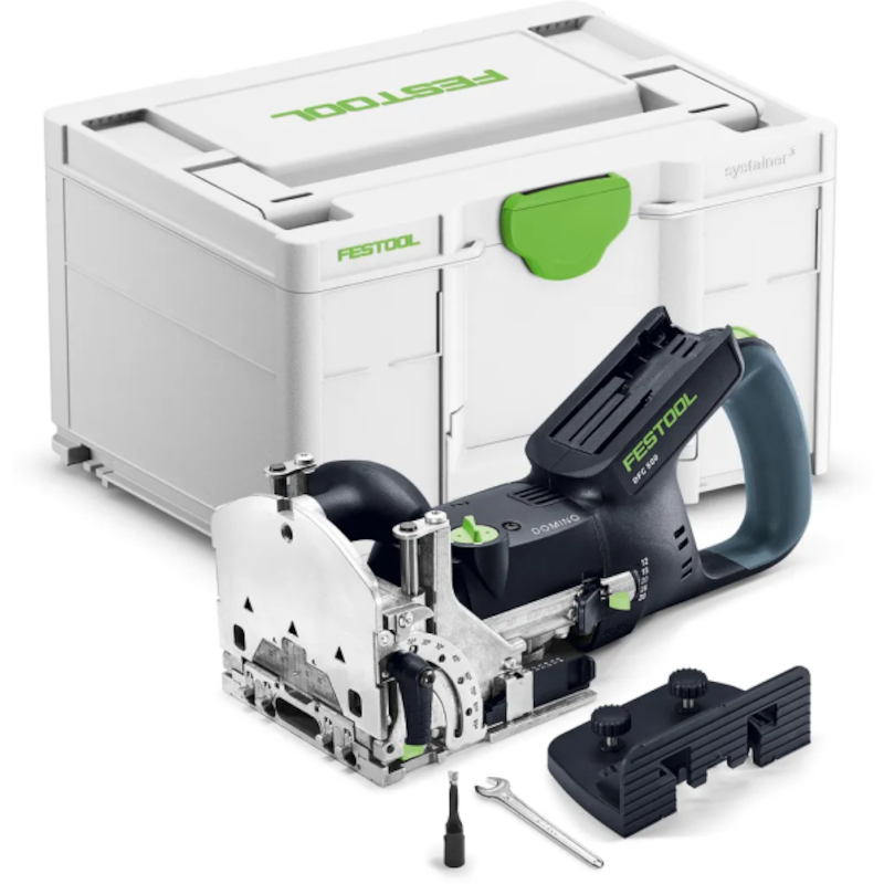 FRAISE DOMINO 18V/BODY      DFC 500 E-BASIC   FEST