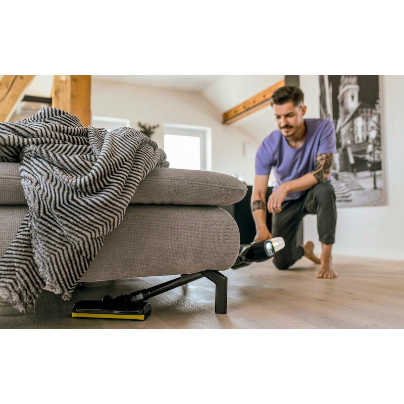 ACCUSTOFZUIGER 21,6V/2,5AH  VC 4 CORDLESS MYHOME