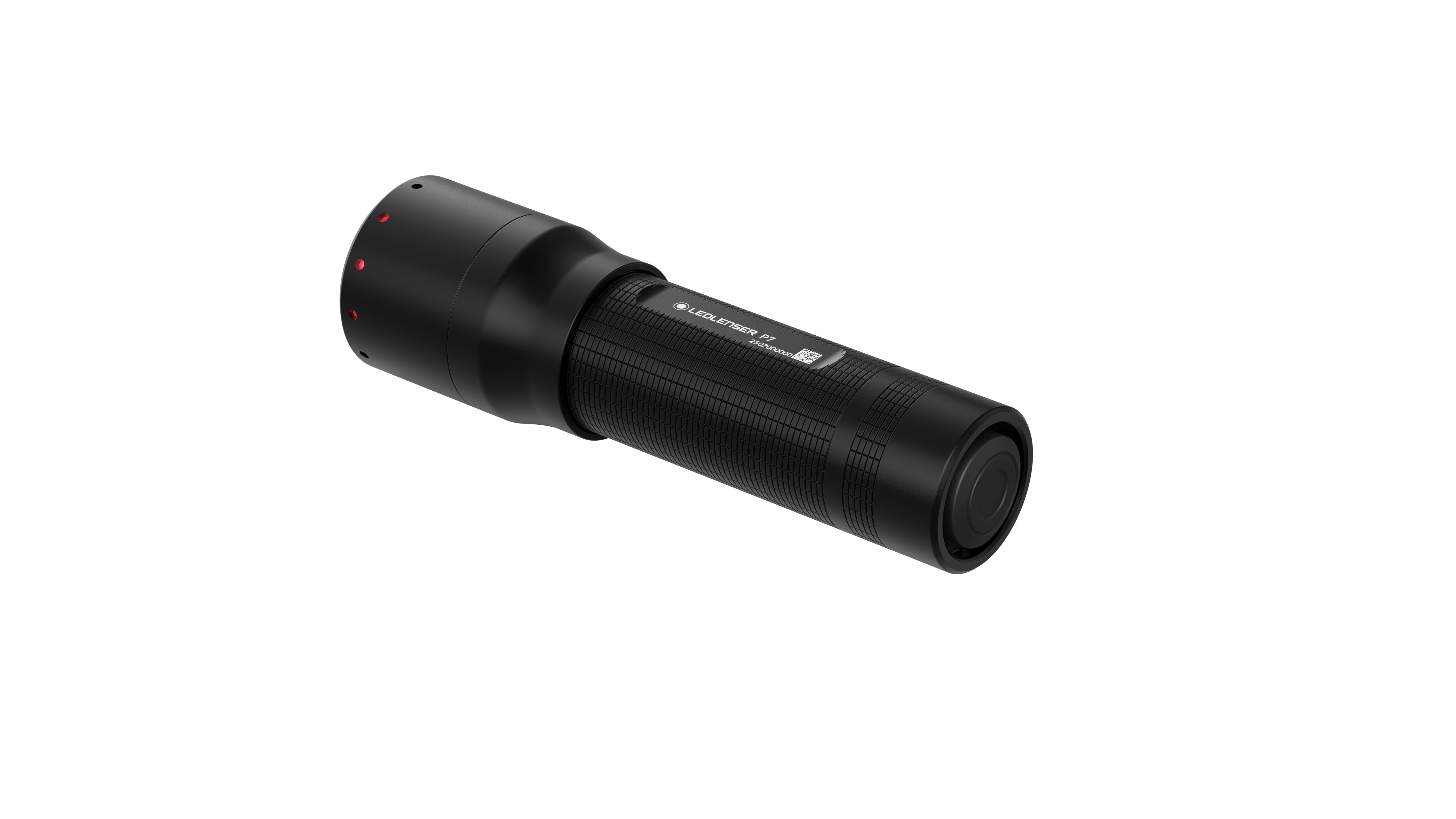 LAMPE POCHE 650LM-400M-30H  P7 (4XAAA)   LEDLENSER