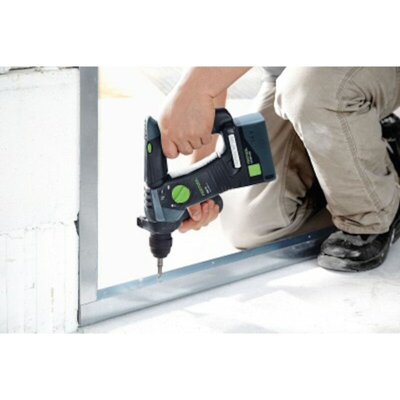 MARTEAU PERFORATEUR SANS FIL BHC 18-BASIC - 577600 - FESTOOL