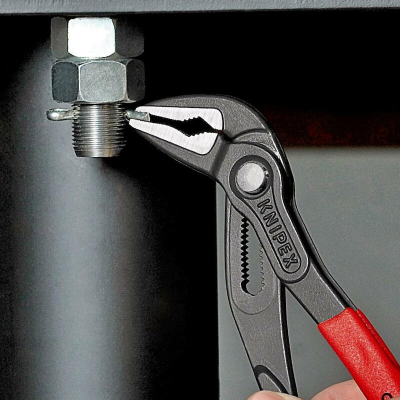 Knipex - Waterpomptang - Cobra es - 87 51 250 - 250 mm - 41191501