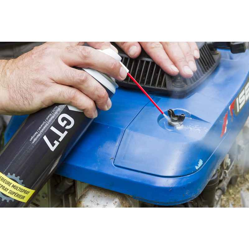 TEC7 - Multi-spray - GT7 - 200 ml - Aerosol spray can - 11990363