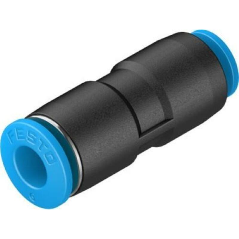PUSH-IN CONNECTOR QS-6-4 (153037) FESTO