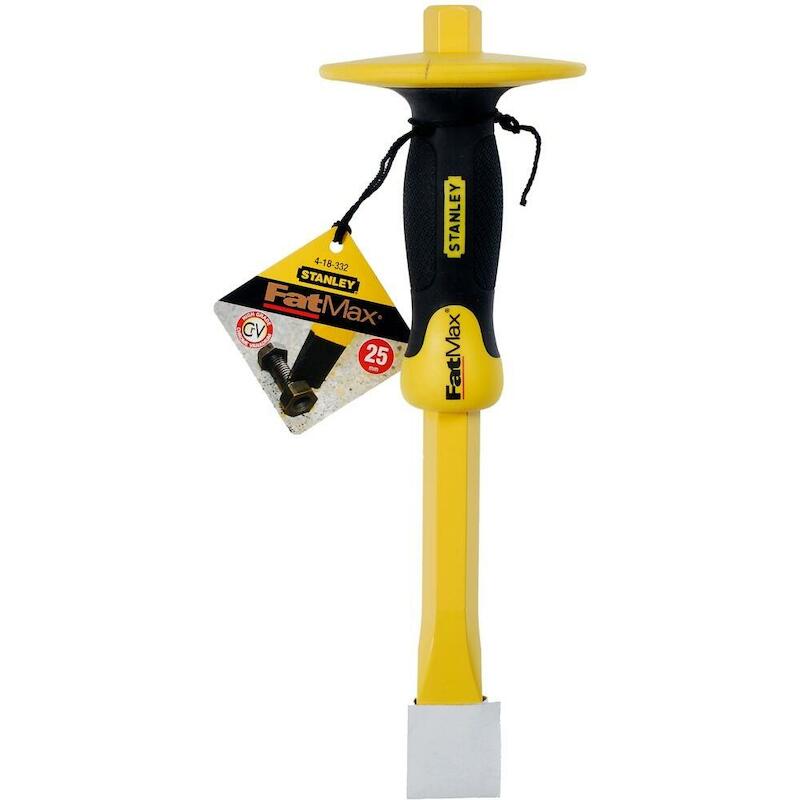 KOUDBEITEL FATMAX 25MM      4-18-332 305MM STANLEY
