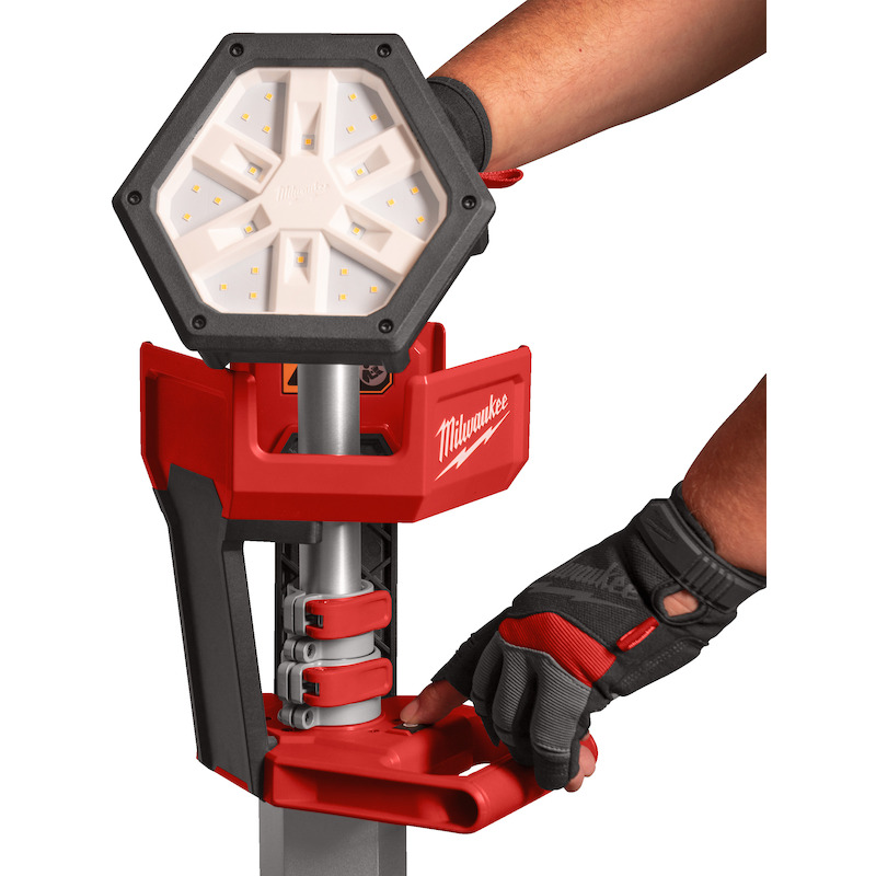 LAMPE SUR PIED 18V/BODY LED M18 SAL2-0   MILWAUKEE