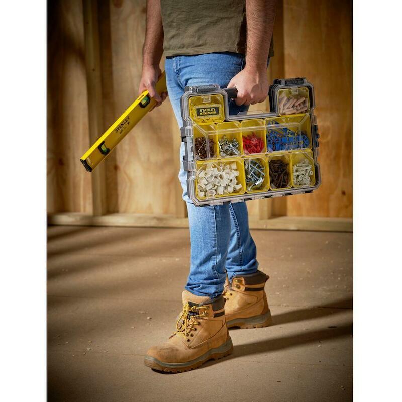 BOÎTE COMPARTIM.FATMAX PRO  1-97-519       STANLEY