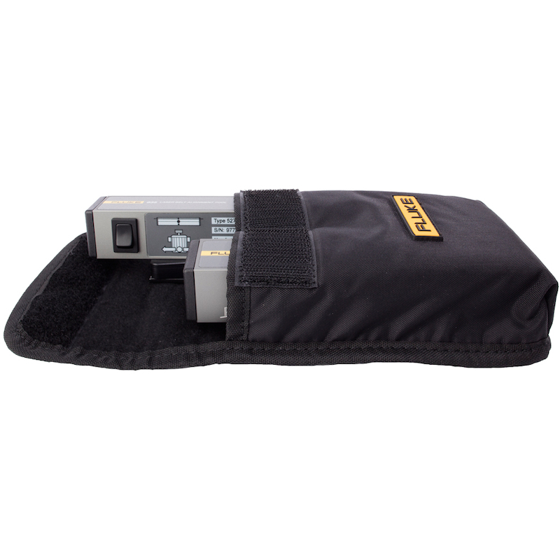 LASER-BANDUITLIJNINGTOESTEL FLUKE-835        FLUKE