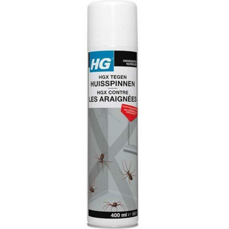 SPRAY CONTRE LES ARAIGNÉES  43040103     400ML HGX