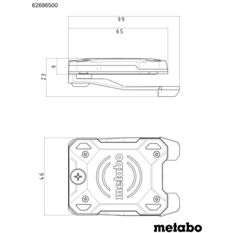 METABO TRACKER IOS/ANDROID    626967000     METABO