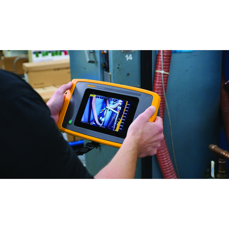 CAMÉRA ACOUSTIQUE LEAKQ     II915/FPC        FLUKE