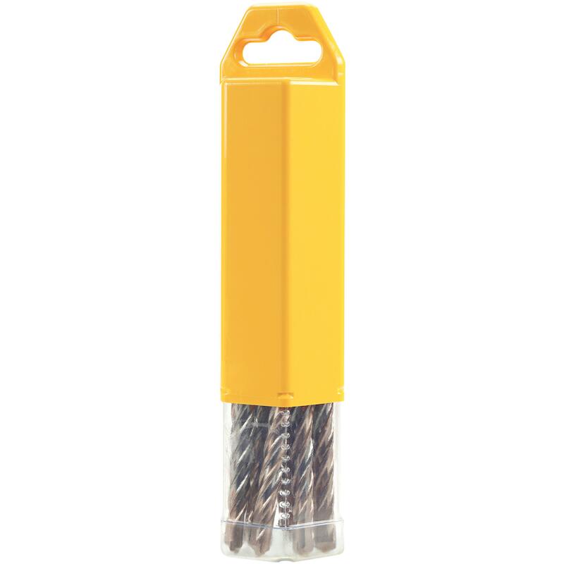 FORÊT MARTEAU SDS+ 10X160MM DT9834 2-CUT (10PC)DEW