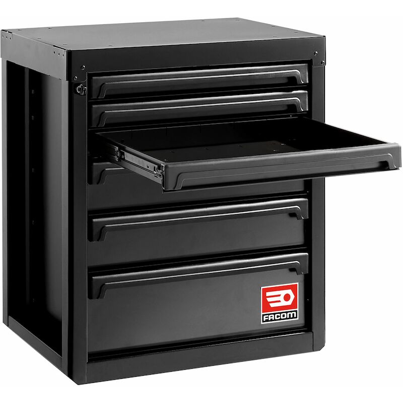 BASISKAST 6L. ZWART         RWS2-MBS6TBS     FACOM