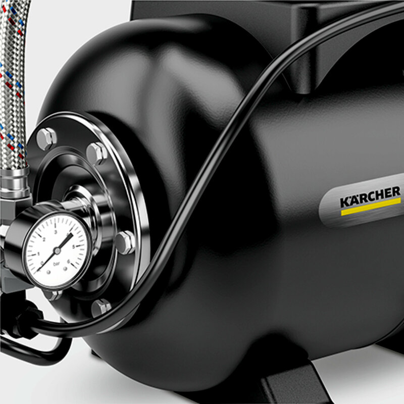 HYDROFOORPOMP DRUKVAT 1150W BP 4.900 HOME  KARCHER
