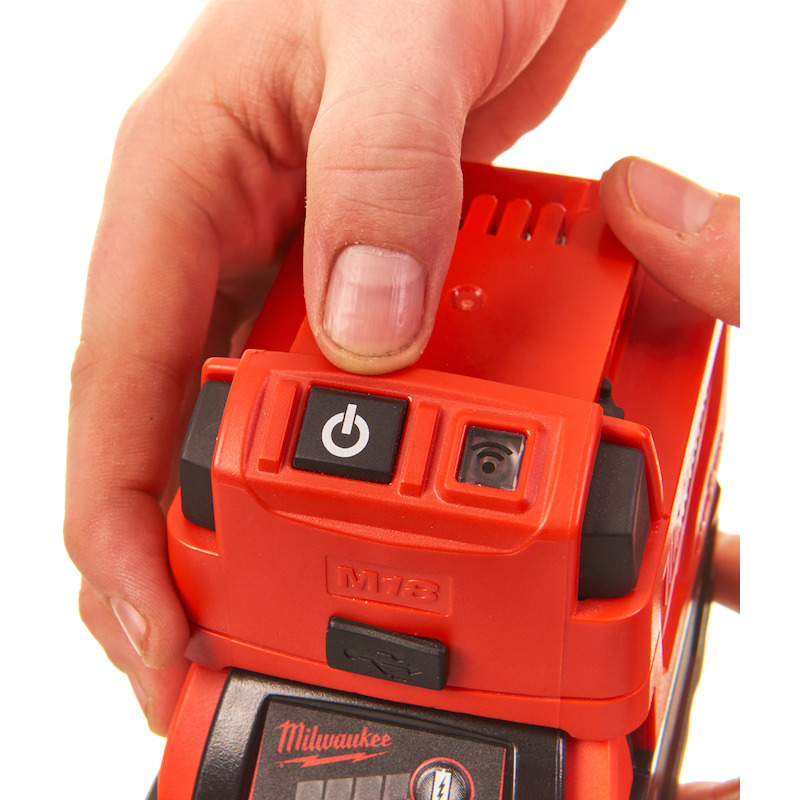ONE KEY ADAPTER 18V/BODY    M18 ONEKA-0  MILWAUKEE