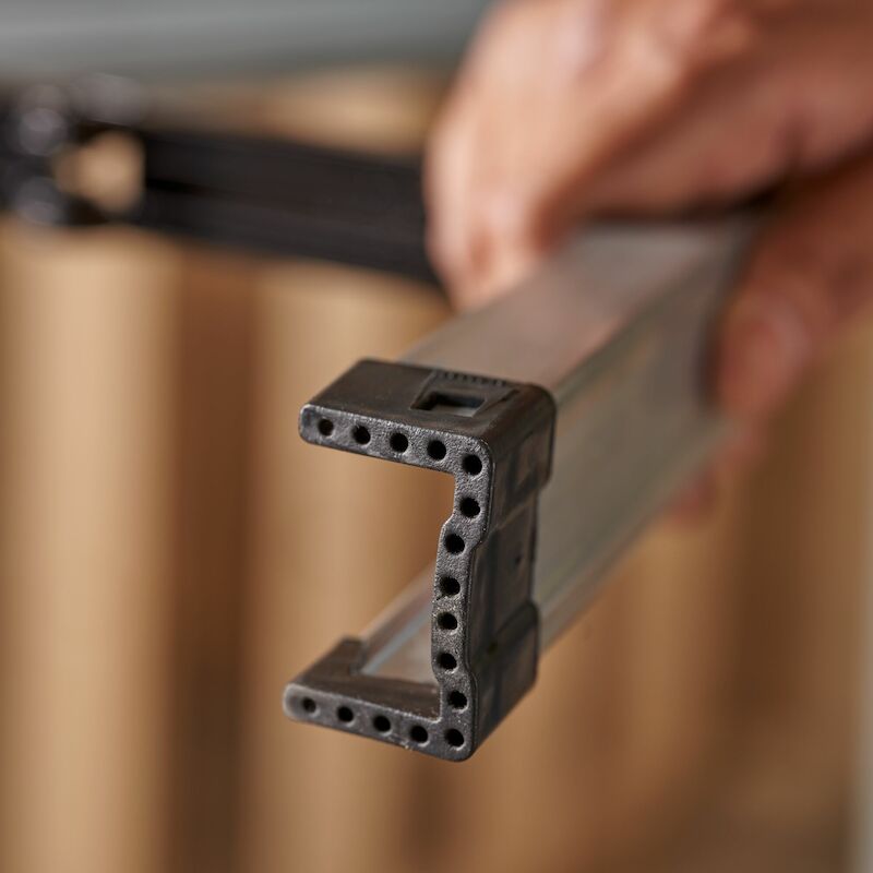 TRÉTEAU PLIABLE 340KG       1-97-475 (2PC) STANLEY