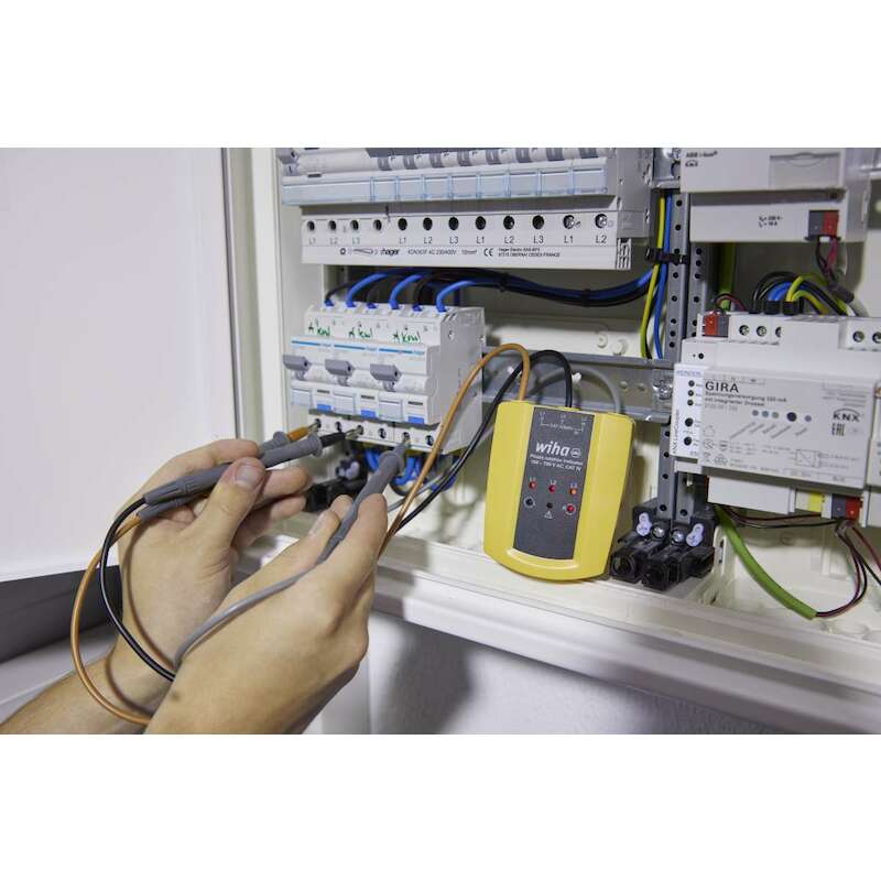 DRAAIVELDINDICATOR 100-700V SB25562           WIHA
