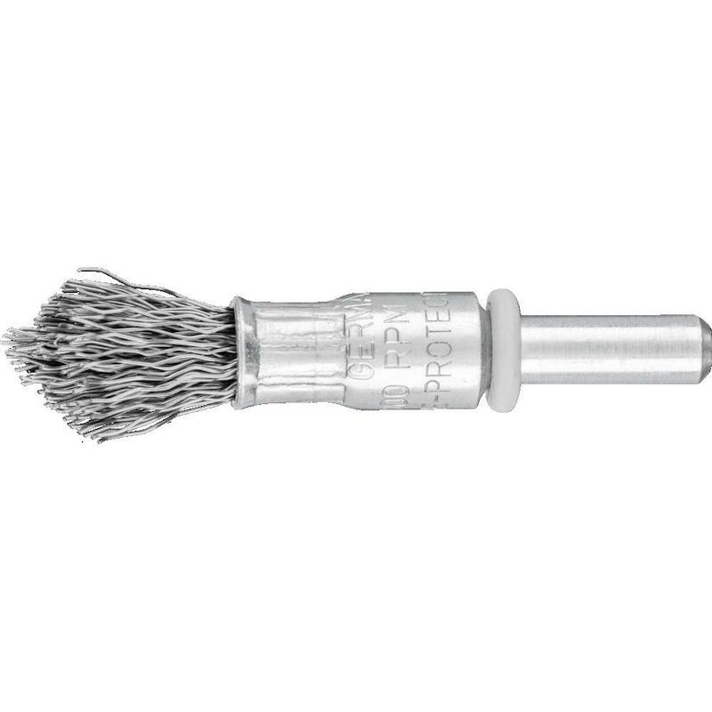 BROSSE PINCEAU D10 L60 S6   PBUS ACIER       PFERD