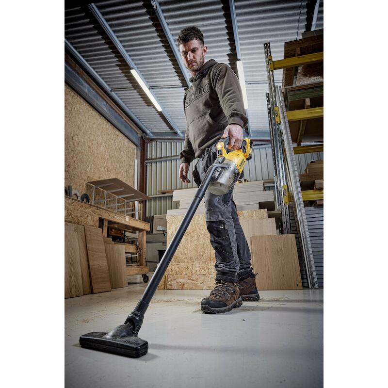 ACCUSTOFZUIGER 18V/BODY     DCV501LN        DEWALT
