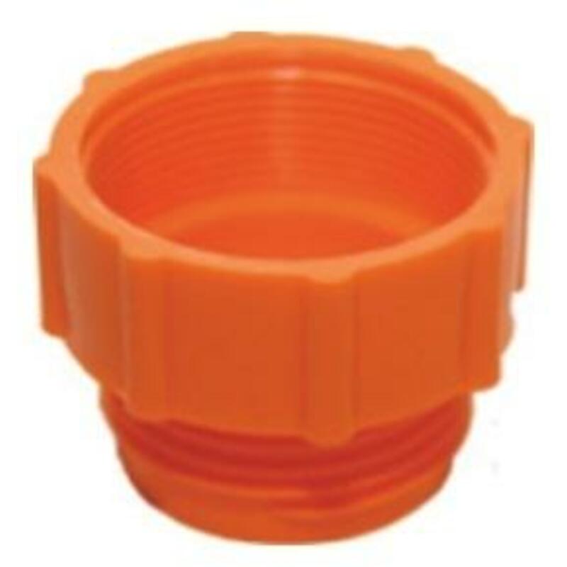 SCHROEFDRAAD ADAPTER CUBITAINER SPE-9021