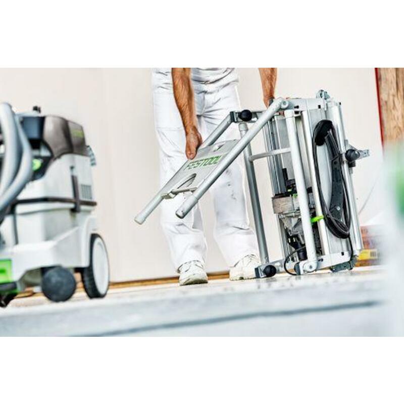 TREK-EN AFKORTZAAG CS 50 EBG PRECISIO - 574765 - FESTOOL