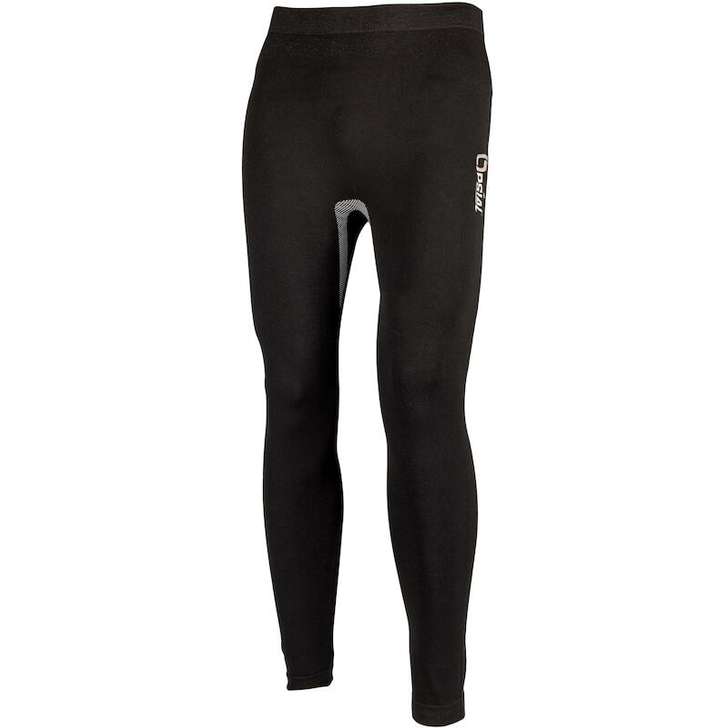 ONDERBROEK LANG THERMISCH   FRIESK ZWART     L/XL