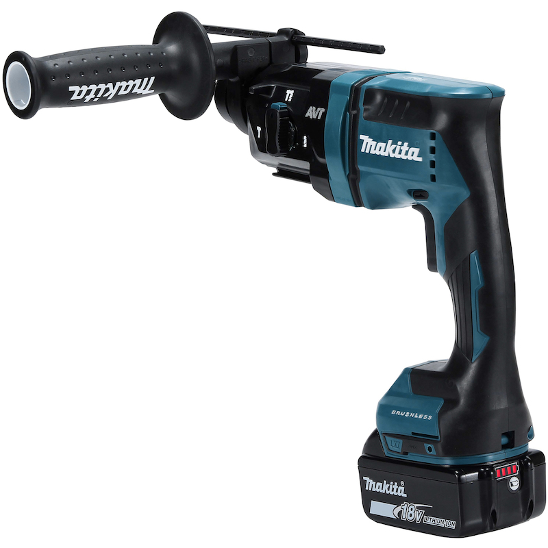 CORDLESS COMBINATION HAMMER LXT 18V SDS+ - DHR182ZJ - MAKITA