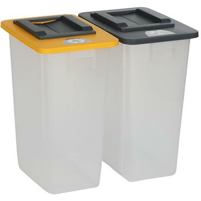 PIECES DE COUVERCLE OUVERTURE À PLI WSB  PLASTIBAC